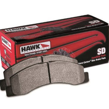 Hawk Performance HB633P.790 SuperDuty Brake Pad