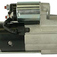 DB Electrical SMT0226 Ford Tractor Perkins Engine Starter for 1910 3 Cylinder Diesel Compact 97 98/2120 Series 4-139 Shibaura M8T70071 M2T63371 SBA18508-6560