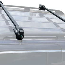 BRIGHTLINES Steel Cross Bars with Lock System for 2000-2013 BMW X5