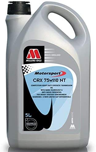 Millers Oils 7819JD CRX 75w110 NT - 1 Liter bottle