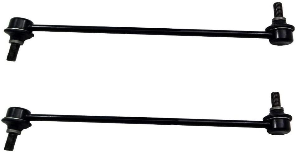 Auto Shack SLK2514PR New Pair of Front Sway Bar Link Kits