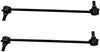 Auto Shack SLK2514PR New Pair of Front Sway Bar Link Kits