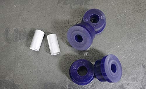 E21 Poly Front Outer Control Arm Bushings