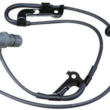 AIP Electronics ABS Anti-Lock Brake Wheel Speed Sensor Compatible Replacement For 1992-2004 Toyota and Lexus Rear Right Passenger Side Oem Fit ABS155