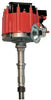 Proform 67185 Vacuum Advance HEI Distributor with Steel Gear and Red Cap for AMC 290-401