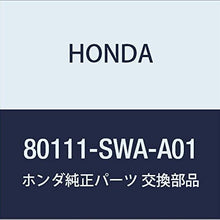 Genuine Honda 80111-SWA-A01 Condenser Bracket