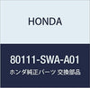 Genuine Honda 80111-SWA-A01 Condenser Bracket
