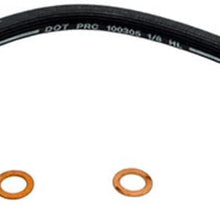 Raybestos BH36635 Professional Grade Hydraulic Brake Hose