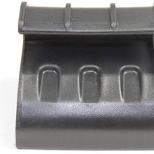 2007-2012 JEEP WRANGLER SOFT TOP REAR WINDOW TAILGATE BAR RETAINER BOTH MOPAR