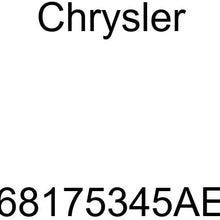 Genuine Chrysler 68175345AE Body Wiring