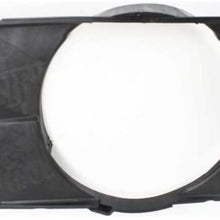 Make Auto Parts Manufacturing Premium Radiator Fan Shroud 4cyl. Gas Engine For Toyota Pickup 1984-1995 - TO3110101