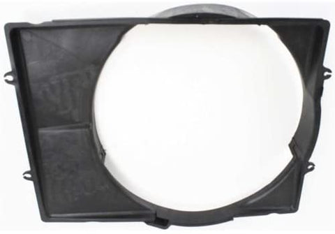 Make Auto Parts Manufacturing Premium Radiator Fan Shroud 4cyl. Gas Engine For Toyota Pickup 1984-1995 - TO3110101
