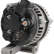 DB Electrical And0313 Alternator Compatible with/Replacement for 3.8L 3.8 V6 Buick Lucerne 06 07 08 2006 2007 2008