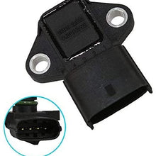 DOICOO Throttle Position Sensor 35170-26900 for Hyundai Accent Kia Rio Fit TPS4214 3517026900 TH432