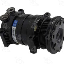 Four Seasons 57949 Remanufactured Compressor with Clutch