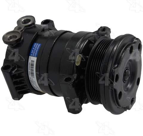 Four Seasons 57949 Remanufactured Compressor with Clutch