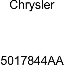 Genuine Chrysler 5017844AA Brake Screw