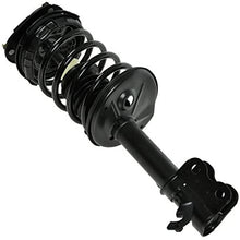 Front Shock Absorber Strut And Spring Left LH Driver Side for Prizm