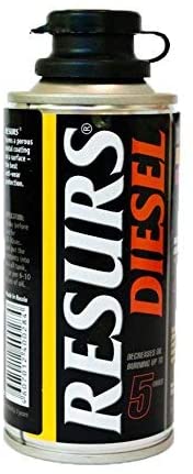 RESURS DIESEL 150 g. Diesel Oil Additive For Cars/Trucks/Tractors/Diggers Engines. Diesel Engine Restore. Quality Diesel Oil Treatment With Active Nano Particles Restore Engine Without Disassembly