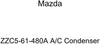 Mazda ZZC5-61-480A A/C Condenser