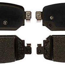 Raybestos MGD2042C Reliant Friction Brake Pad Set