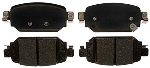 Raybestos MGD2042C Reliant Friction Brake Pad Set