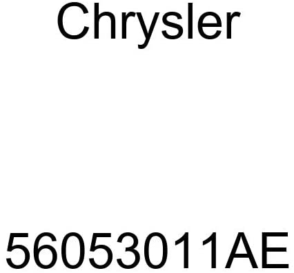 Genuine Chrysler 56053011AE Electrical Receiver Module