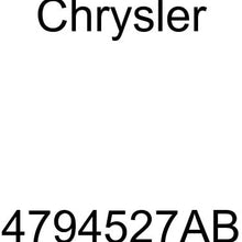 Genuine Chrysler 4794527AB Headlamp and Dash Wiring