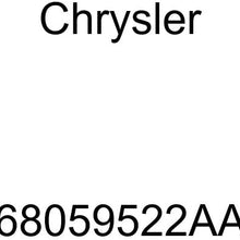 Genuine Chrysler 68059522AA Headlamp Wiring