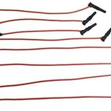 WFLNHB 8 Pcs Spark Plug Wire Wires Set 2500-79542 96858, Fit for Ford Crown Victoria Econoline Expedition E-150 F-150 F-250, Fit for Mercury Grand Marquis Lincoln Town Car