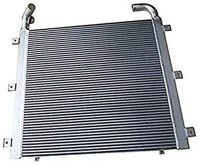 New Hydraulic Oil Cooler for Kato HD820-3