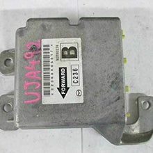 REUSED PARTS Bag Control Module Fits 06-10 Mazda 5 C2368X06017 W2T80274