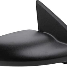 Dorman 955-1567 Passenger Side Power Door Mirror - Heated with Memory for Select Acura Models, Black