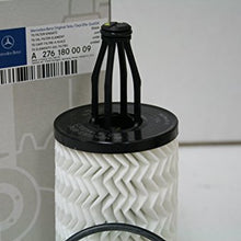 Mercedes-Benz 276 180 00 09, Engine Oil Filter