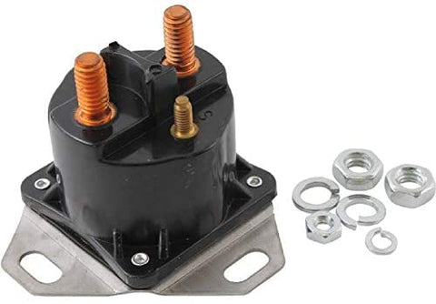 New DB Electrical Solenoid - Remote SFD6009 Compatible With/Replacement For Accumax 10A-F1035, Accurate 7-1035, Ametek 15-450, FORD E5TZ-11450-A, E7TZ-11450-B, E9TZ-11450-A, E9TZ-11450-B, SW1951