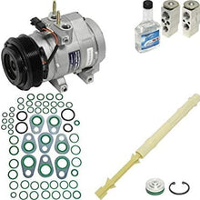 A/C Compressor Kit - Compatible with 2007-2008 Ford Expedition VIN 5 MFI Electronic