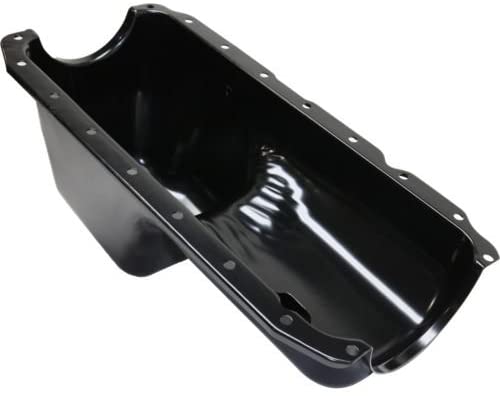 MAPM Premium GRAND CHEROKEE 93-98 / DODGE FULL SIZE P/U 94-02 OIL PAN, Steel, 8.67 in. Depth, 12 lbs. Weight,