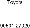 Toyota 90501-27020 Accumulator Piston Compression Spring