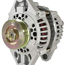 DB Electrical AHI0032 Alternator Compatible With/Replacement For 1.6L Nissan NX 1991-1993, Sentra 1991-1994 23100-50Y05 N13250A 110631 LR170-738 LR170-738B LR170-738C 23100-0E705