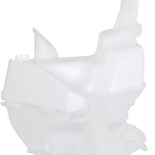 Windshield Washer Tank compatible with Kia Soul 14-19 Assembly W/Cap and Pump
