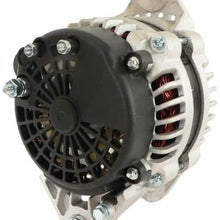 Delco D8600310 Alternator Compatible with/Replacement for: Truck Alternator Compatible with/Replacement for Delco 24Si 160 Amp 8600310, 400-12287, 8718