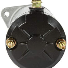 DB Electrical SND0499 Starter Compatible With/Replacement For Ski Doo Snowmobile Grand Touring 700 800SE 98 99 00 01 02 698CC 796CC / 515-175-305, 228000-6910, 228000-6911