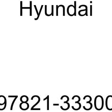 Genuine Hyundai 97821-33300 Accumulator Mounting Bracket
