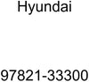 Genuine Hyundai 97821-33300 Accumulator Mounting Bracket