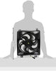 Nissens 85448 Fan, A/C condenser