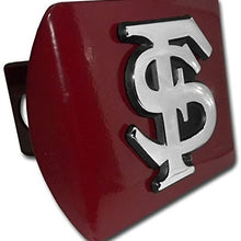 Florida State Univ. ("Fs") Garnet Hitch Cover