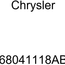 Genuine Chrysler 68041118AB Electrical Instrument Panel Wiring