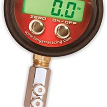 Longacre 52-53010 Tire Gauge Digital 0-25PSI