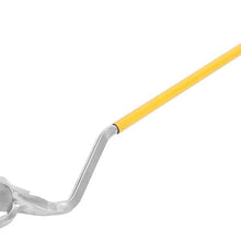 TUFFIOM Tire Mount Demount Tool Kit Steel Manual Tire Changer w/Bead Keeper, Tubeless Truck Bead Breaker, 17.5''-24'', Assembly Tool Equipped