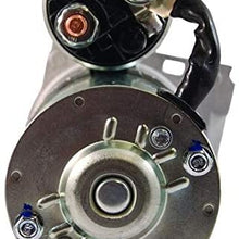 New Starter Replacement For 1999-2005 Chevy Silverado, GMC Sierra 6.0 C4, Corvette 5.7, Pontiac Firebird, 10465550 10465560 19136241 12564110 12573852